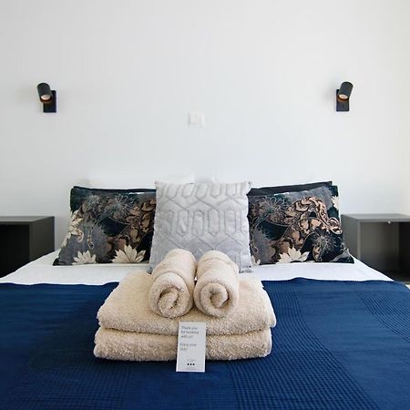 Appartement Phaedrus Living: Seaside Luxury Flat Lighthouse 62 à Paphos Extérieur photo
