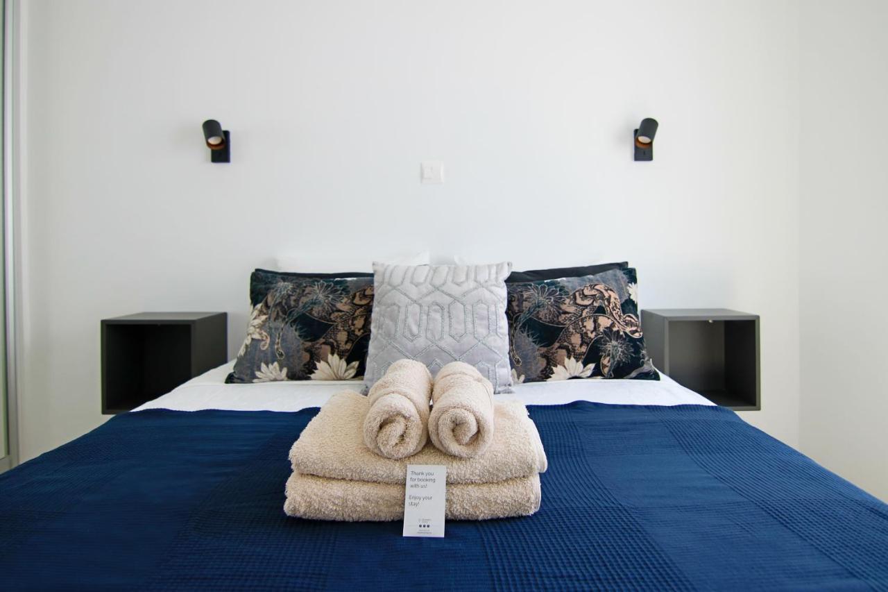 Appartement Phaedrus Living: Seaside Luxury Flat Lighthouse 62 à Paphos Extérieur photo