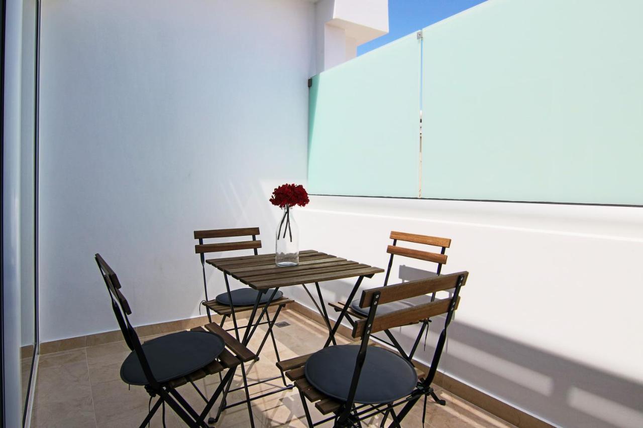 Appartement Phaedrus Living: Seaside Luxury Flat Lighthouse 62 à Paphos Extérieur photo