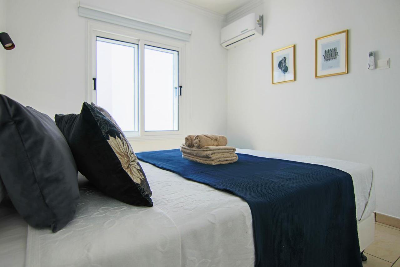 Appartement Phaedrus Living: Seaside Luxury Flat Lighthouse 62 à Paphos Extérieur photo
