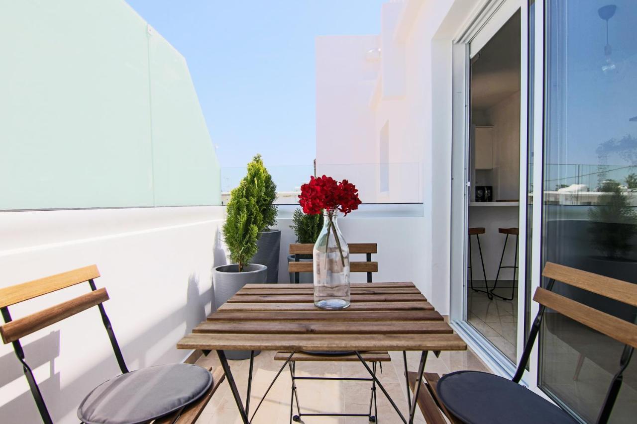 Appartement Phaedrus Living: Seaside Luxury Flat Lighthouse 62 à Paphos Extérieur photo