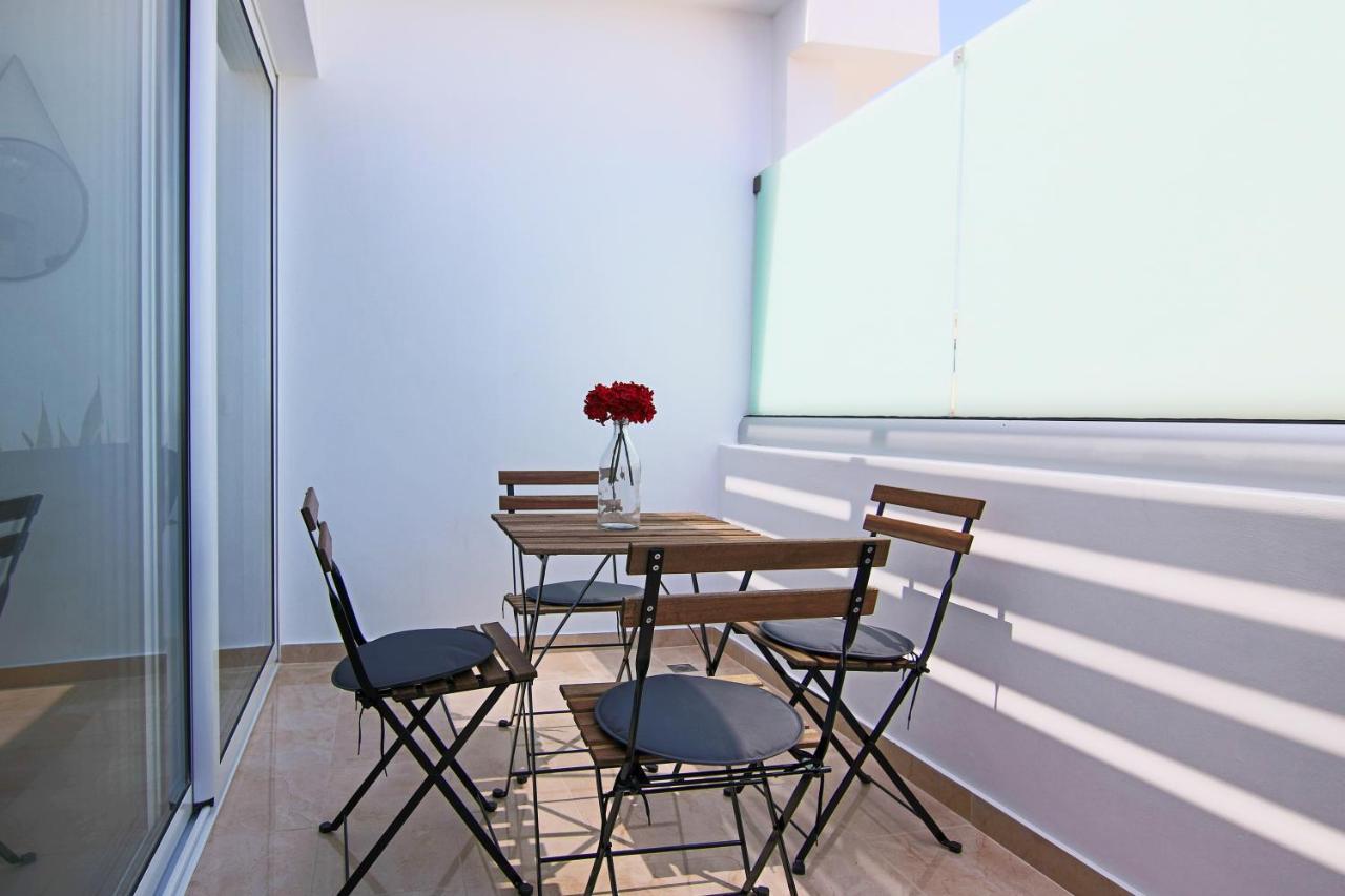 Appartement Phaedrus Living: Seaside Luxury Flat Lighthouse 62 à Paphos Extérieur photo